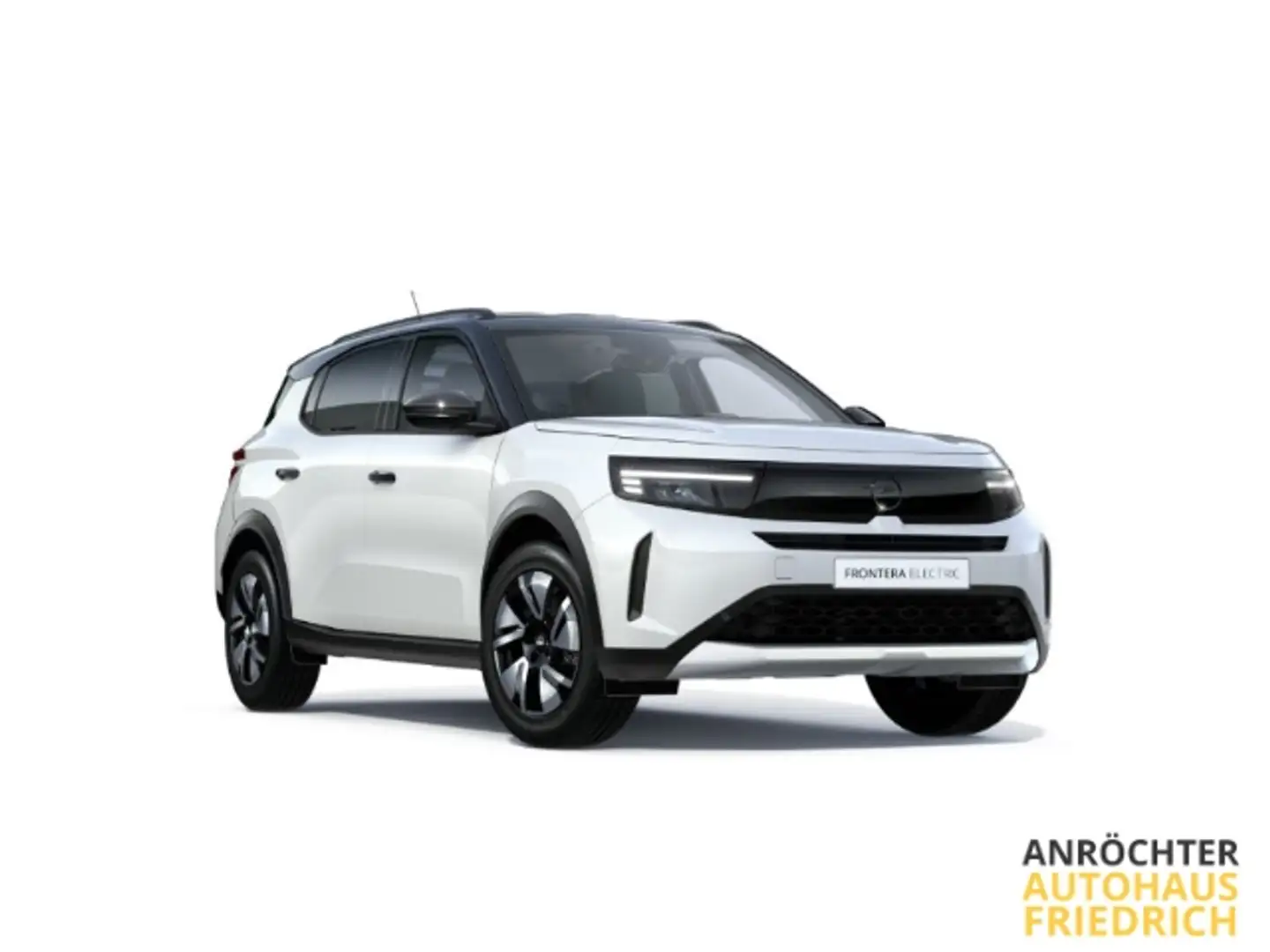 Opel Frontera GS Allwetterr. Tech-Paket Weiß - 1