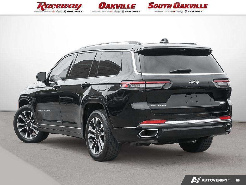 2022 Jeep Grand Cherokee L