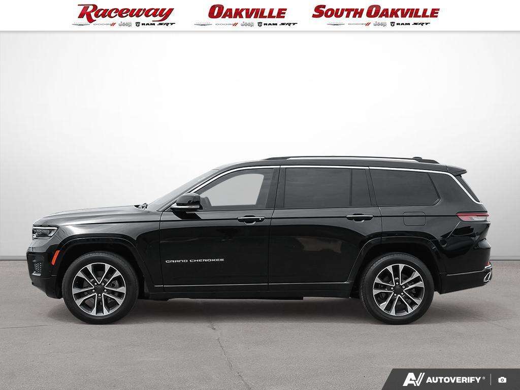 2022 Jeep Grand Cherokee L