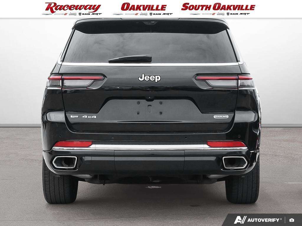 2022 Jeep Grand Cherokee L