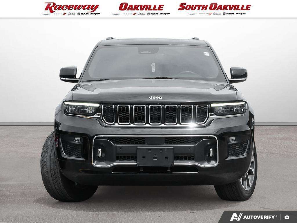 2022 Jeep Grand Cherokee L