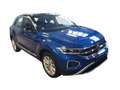 Volkswagen T-Roc 1.0 TSI Style Navi LEDPlus DAB+ FrontAssis Blau - thumbnail 2