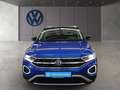 Volkswagen T-Roc 1.0 TSI Style Navi LEDPlus DAB+ FrontAssis Blau - thumbnail 2