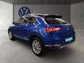 Volkswagen T-Roc 1.0 TSI Style Navi LEDPlus DAB+ FrontAssis Blau - thumbnail 4