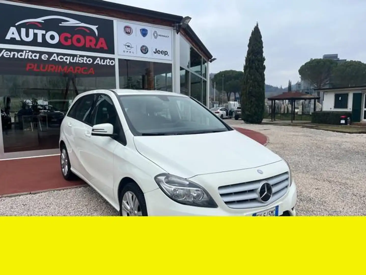 Mercedes-Benz B 180 - 2