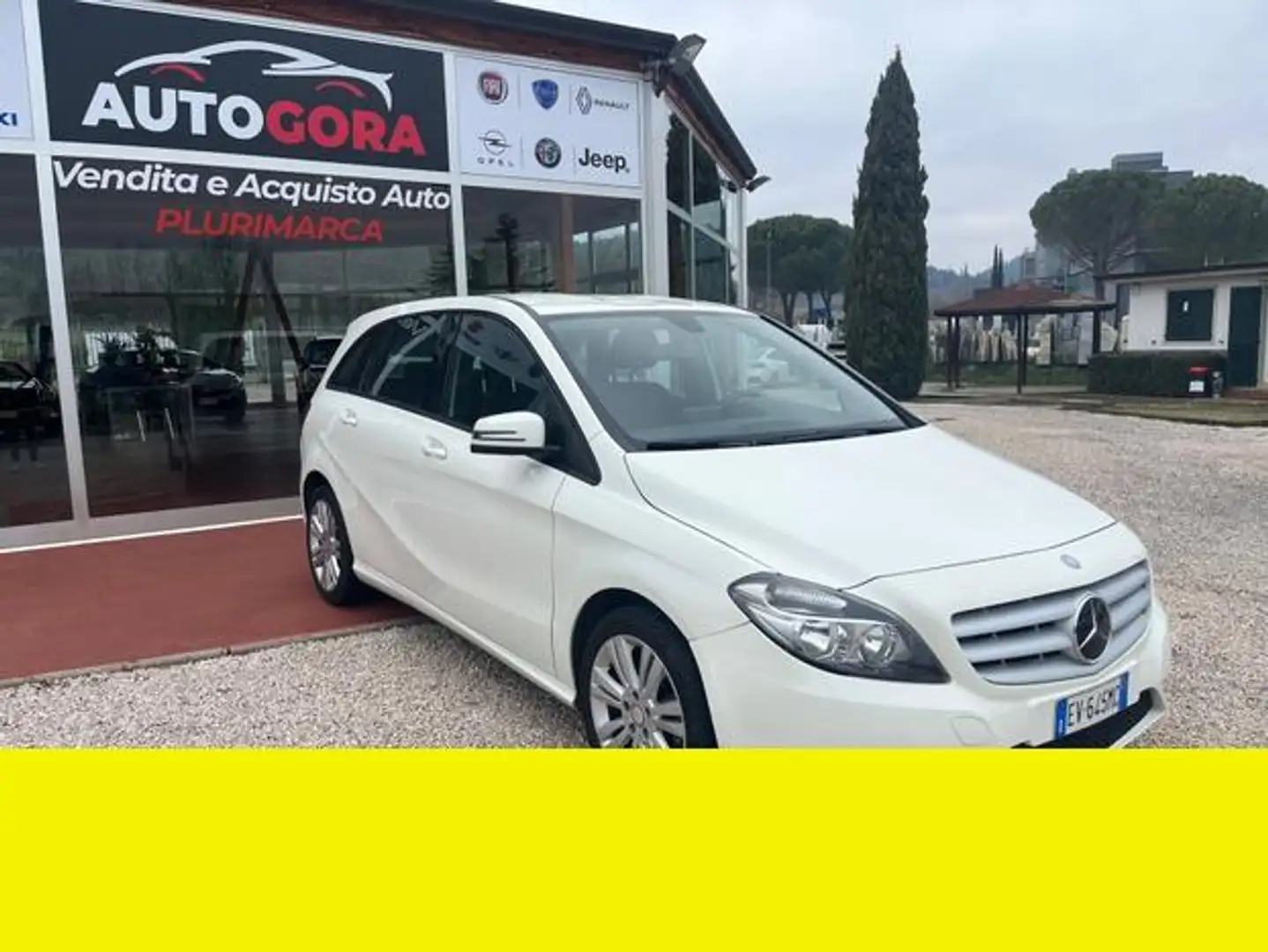 Mercedes-Benz B 180 - 1