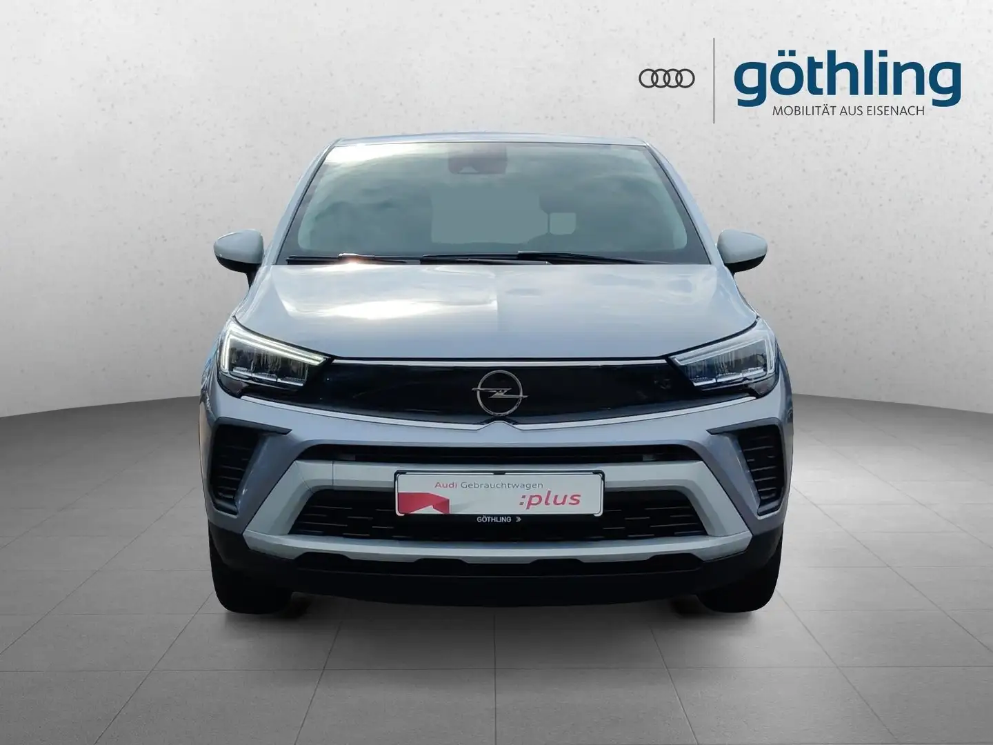 Opel Crossland Automatik*LED*Navi*Kamera*AHK* Grijs - 2