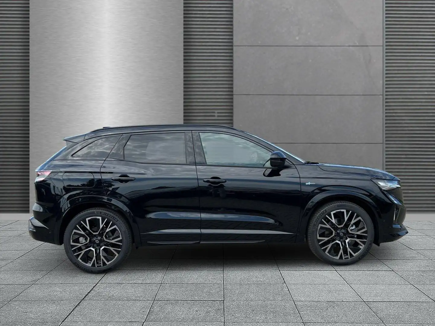 Renault Austral Esprit Alpine SHZ Pano-Dach E-TECH 200 Full Hyb... Schwarz - 2
