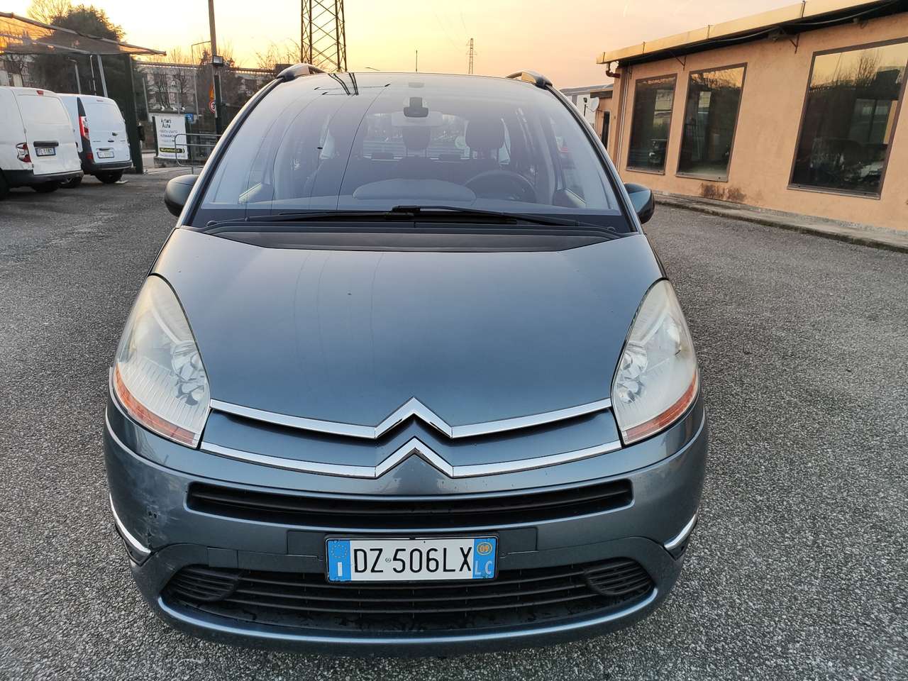 Citroen C4 Grand Picasso 1.6 vti Style 120cv 7 posti