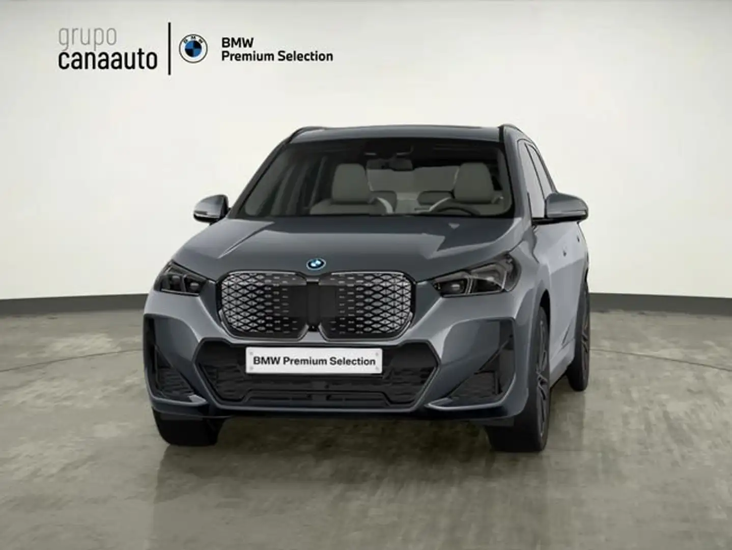 BMW iX1 eDrive20 Gris - 1