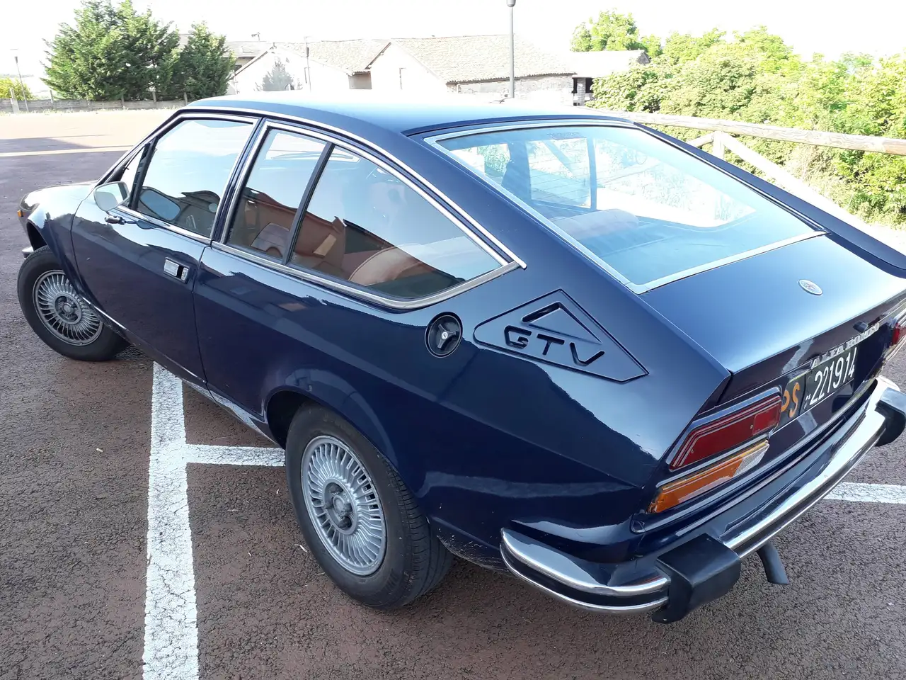 Alfa Romeo GTV 2000, foto 3