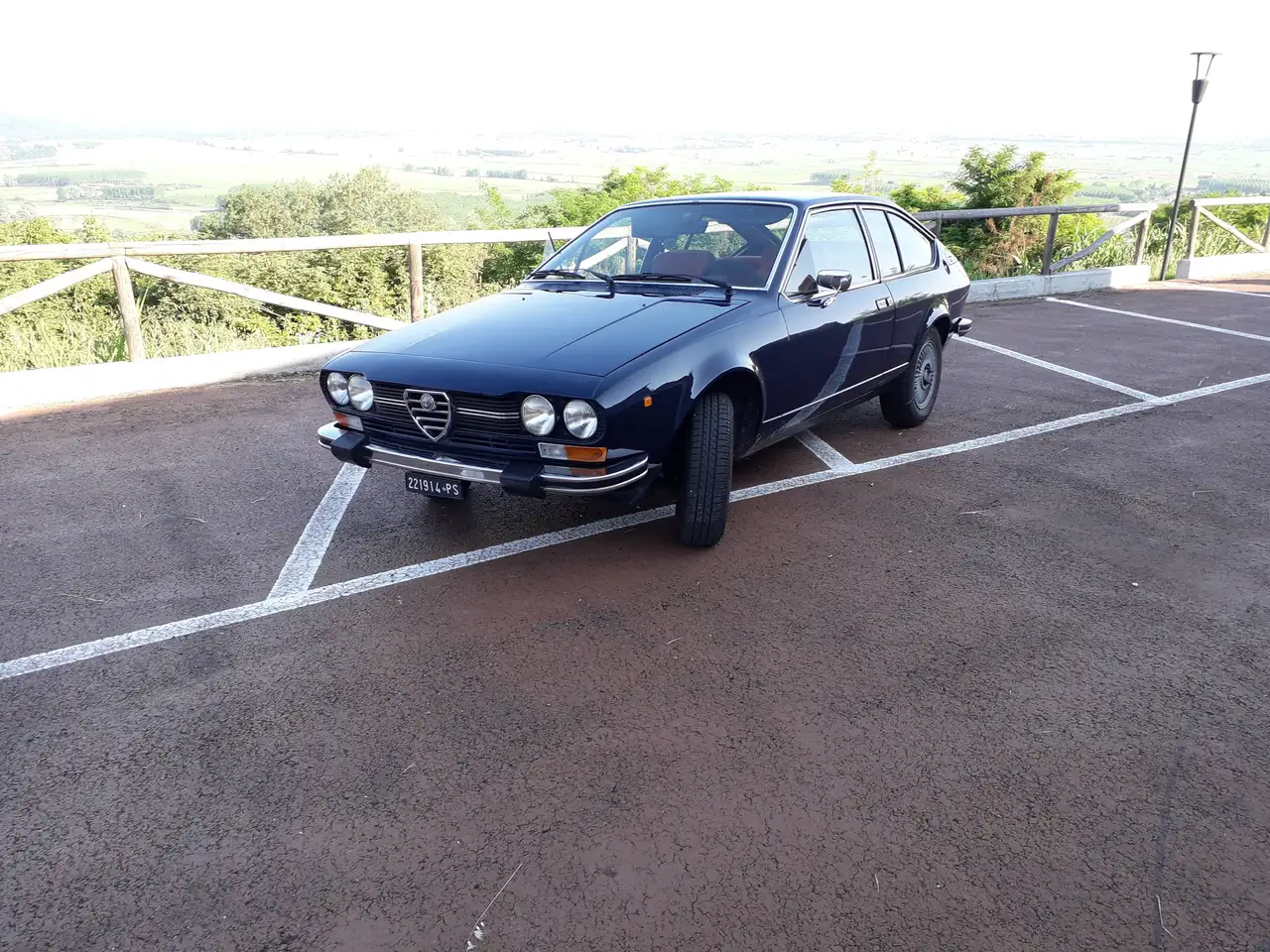 Alfa Romeo GTV 2000, foto 2
