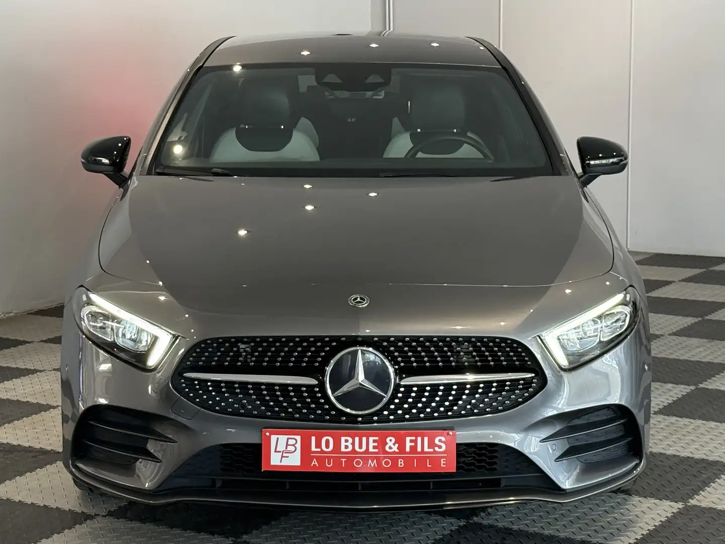 Mercedes-Benz A 200 AMG  Garantie 1 An Grau - 2