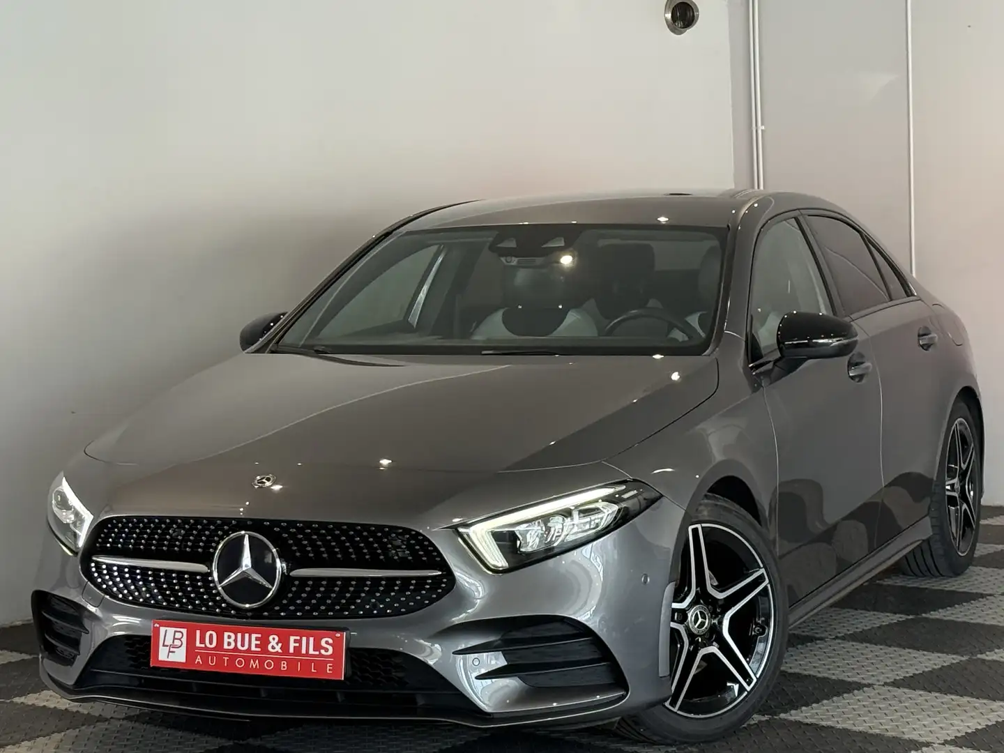 Mercedes-Benz A 200 AMG  Garantie 1 An Grau - 1