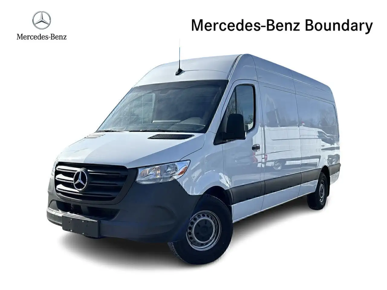 2024 Mercedes-Benz Sprinter