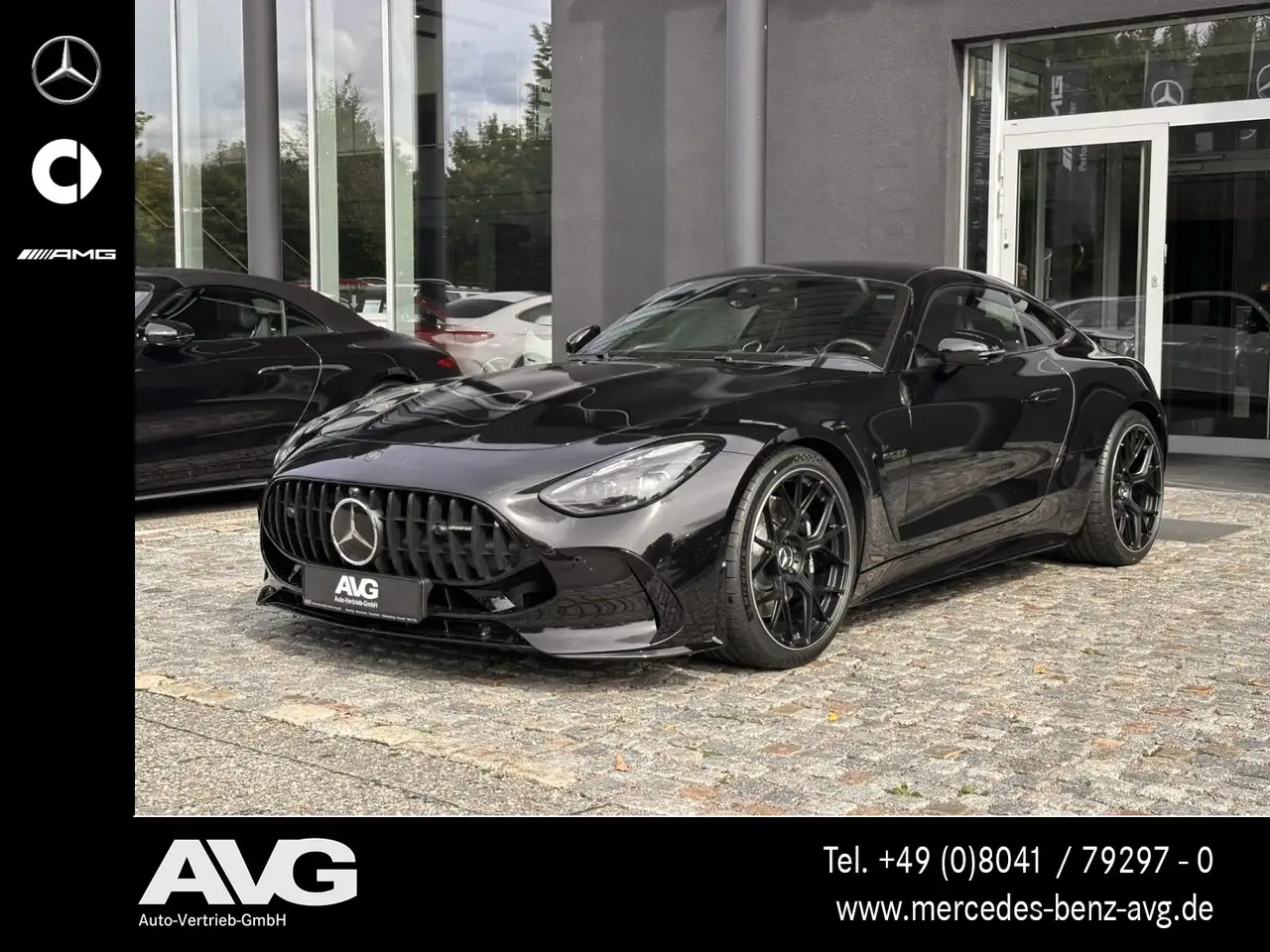 Mercedes-Benz Amg Gt