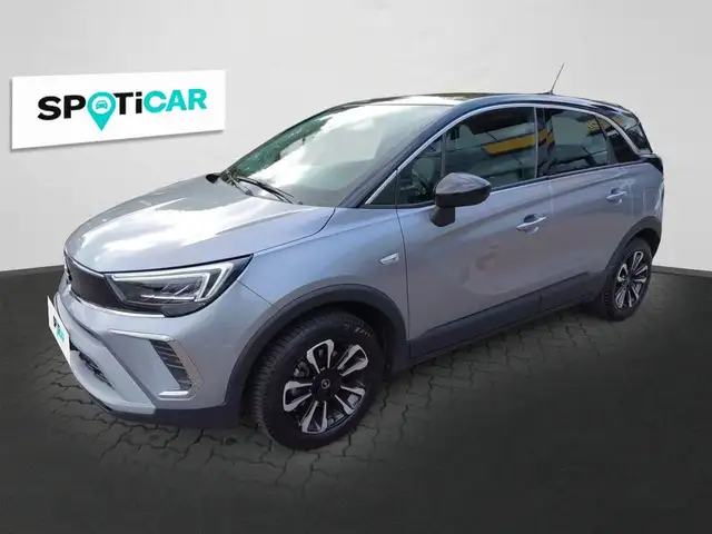 Opel Crossland X Crossland Elegance 1.2 Turbo Lederausstattung