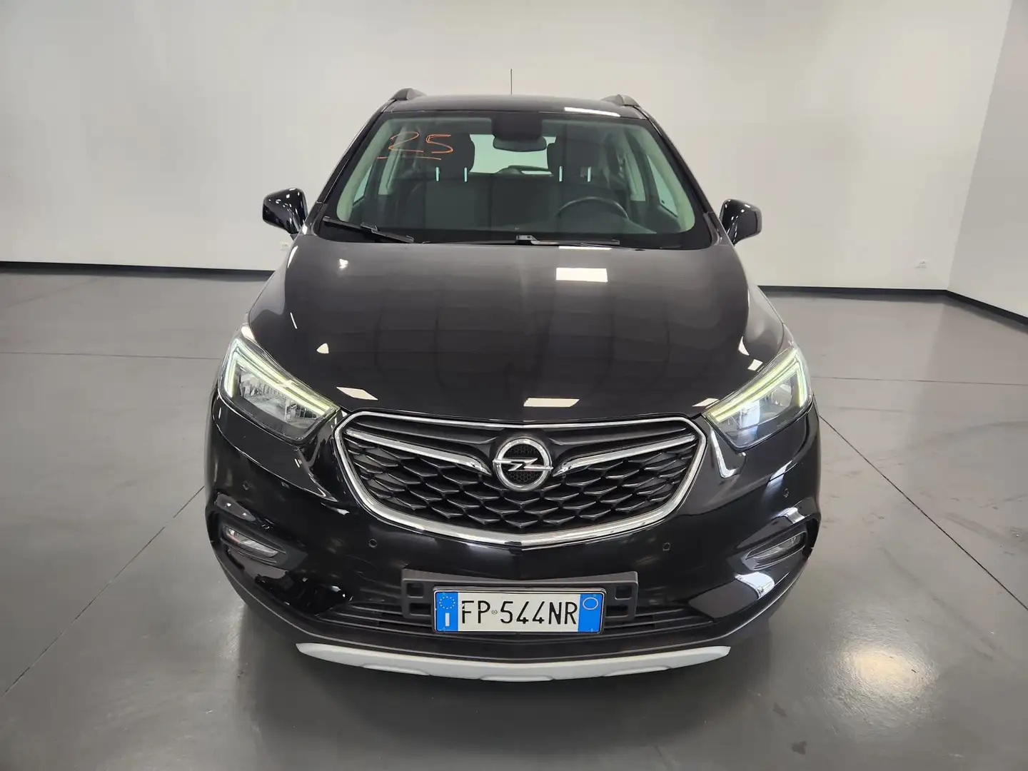 Opel Mokka X Mokka X 1.6 Innovation s+ UNICO PROPRIETARIO Nero - 2