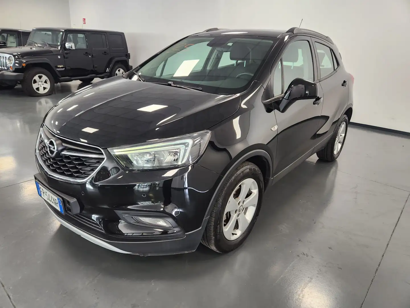 Opel Mokka X Mokka X 1.6 Innovation s+ UNICO PROPRIETARIO Nero - 1