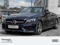 Mercedes-Benz C 200 C200 AMG LINE NAVI AIRSCARF GRA Blau - thumbnail 1