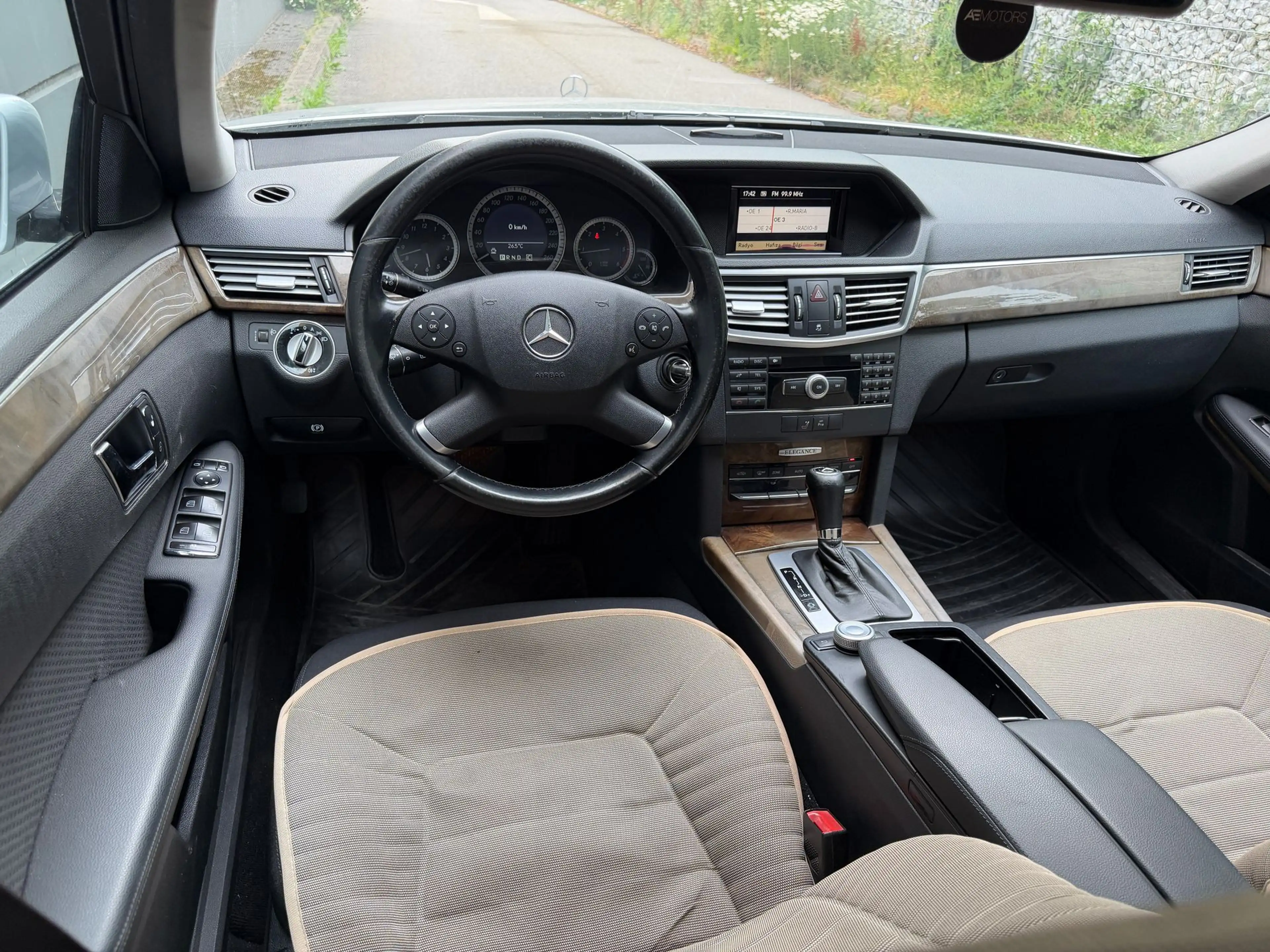 Mercedes-Benz E 250 *Elegance*XEON*TEMPOMAT*KLIMA*KREDIT* — photo 15