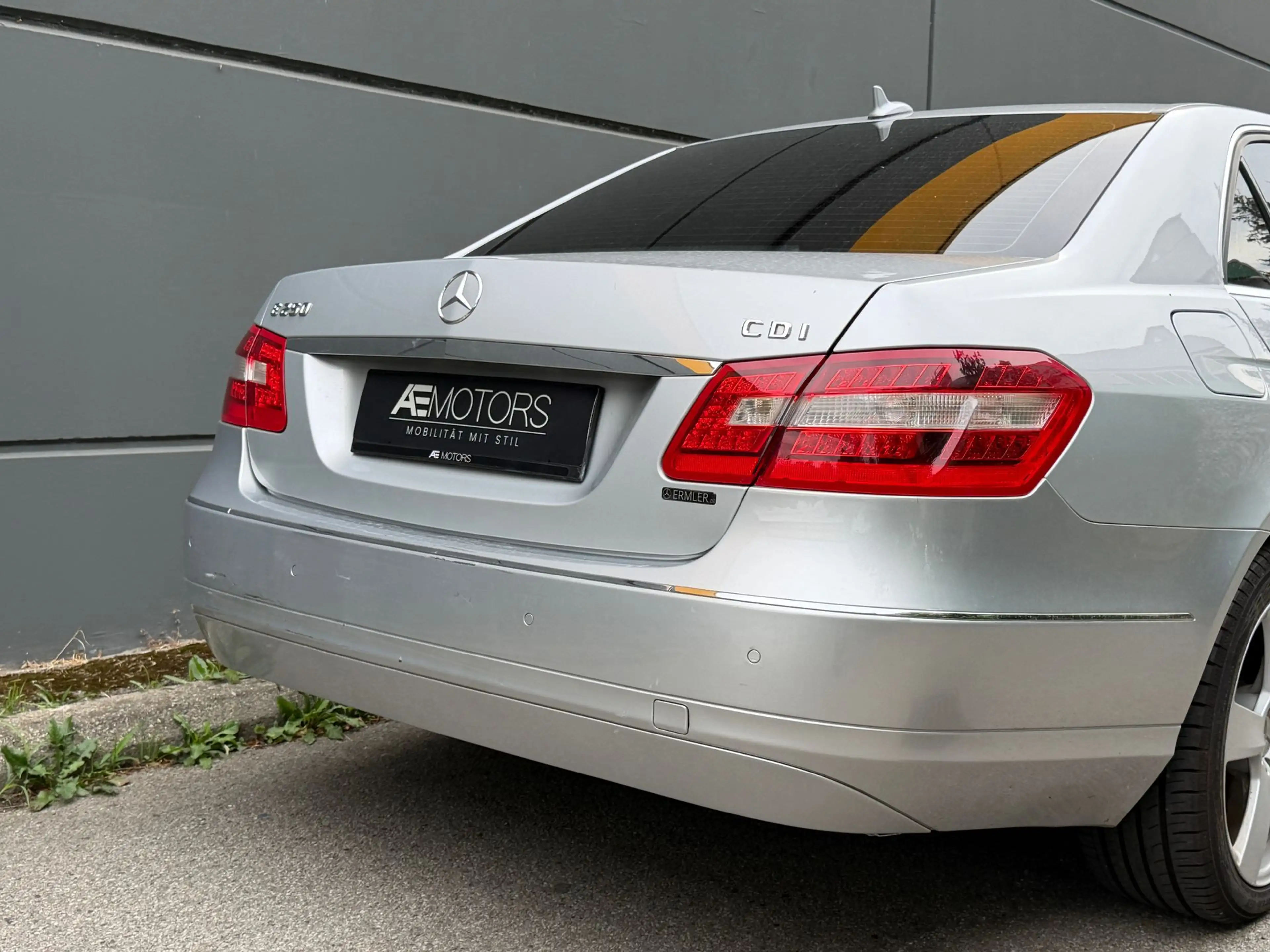 Mercedes-Benz E 250 *Elegance*XEON*TEMPOMAT*KLIMA*KREDIT* — photo 9