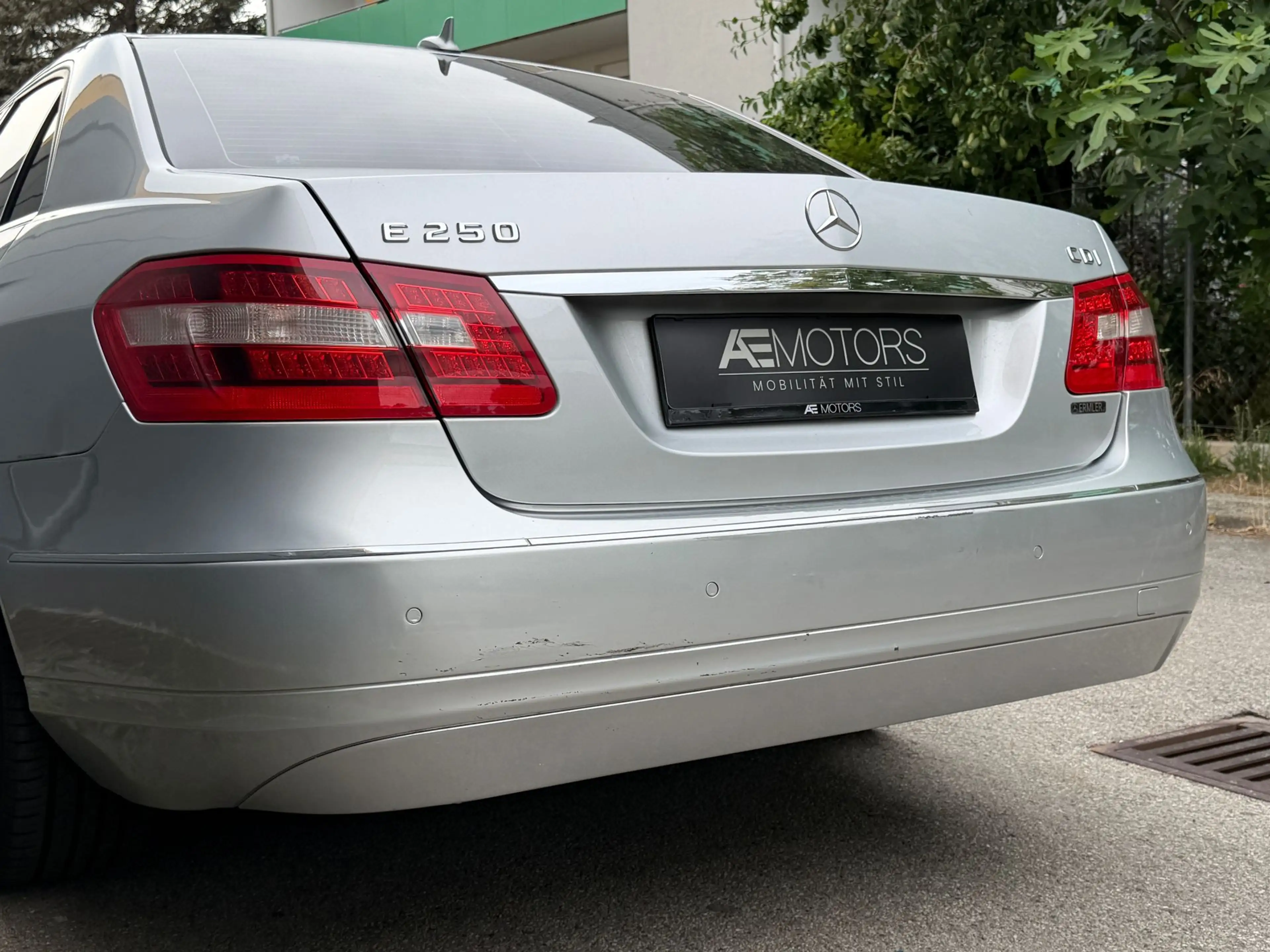 Mercedes-Benz E 250 *Elegance*XEON*TEMPOMAT*KLIMA*KREDIT* — photo 13