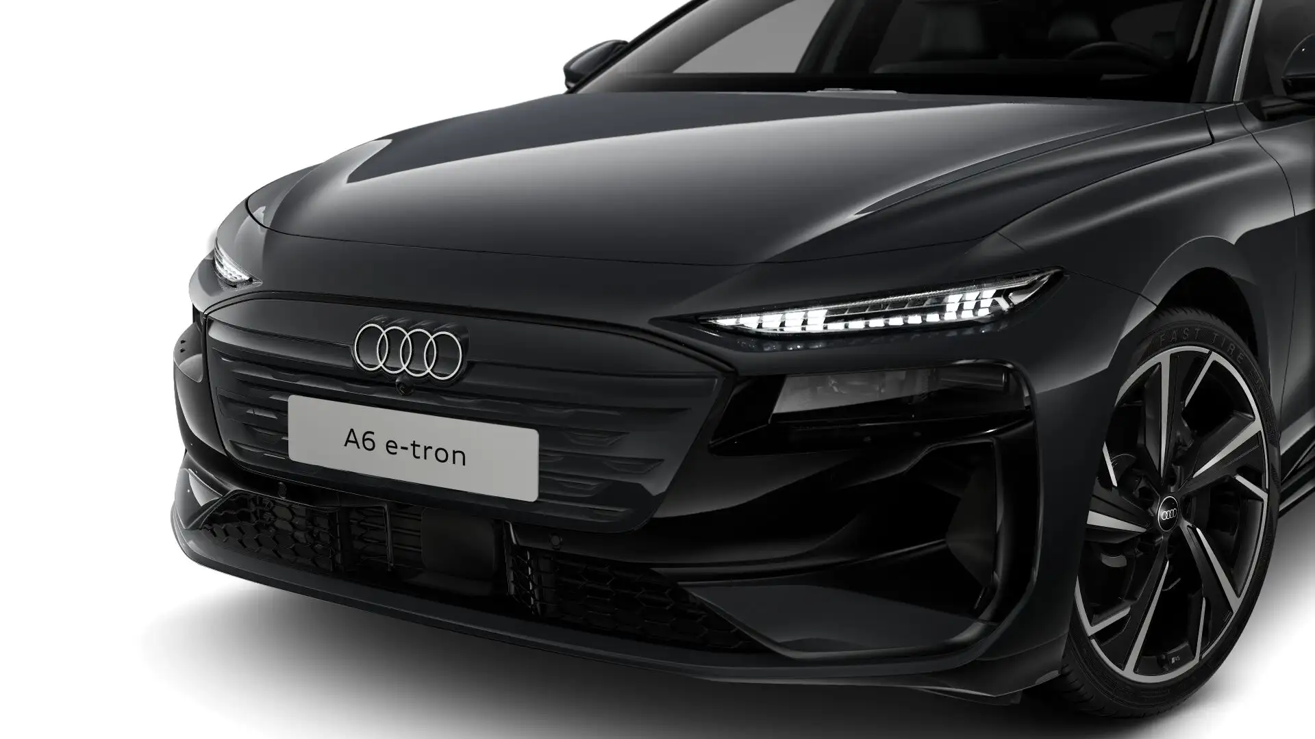 Audi A6 e-tron Avant performance *WÄRME*AHK*360*ACC* Grau - 2