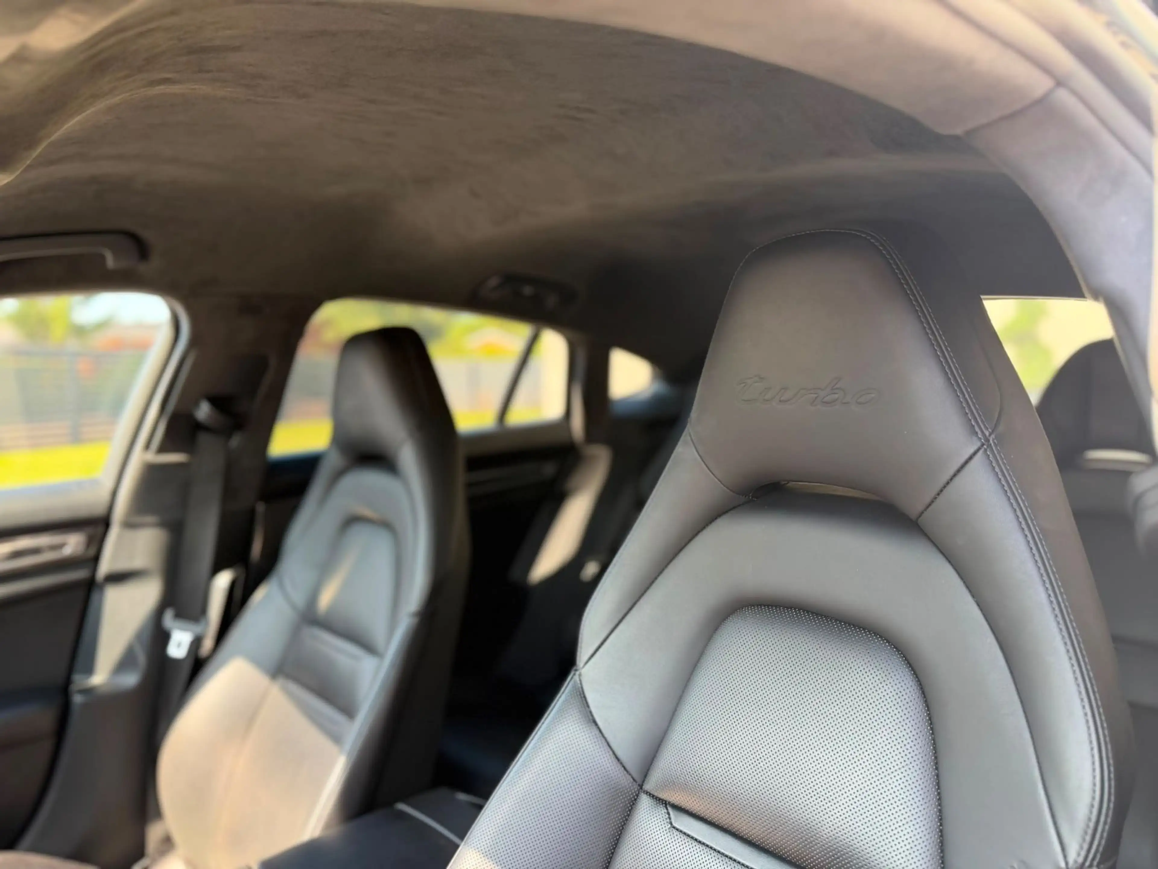 Porsche Panamera Turbo Sport Chrono/360/Burmester/Anhängerkup. — photo 8