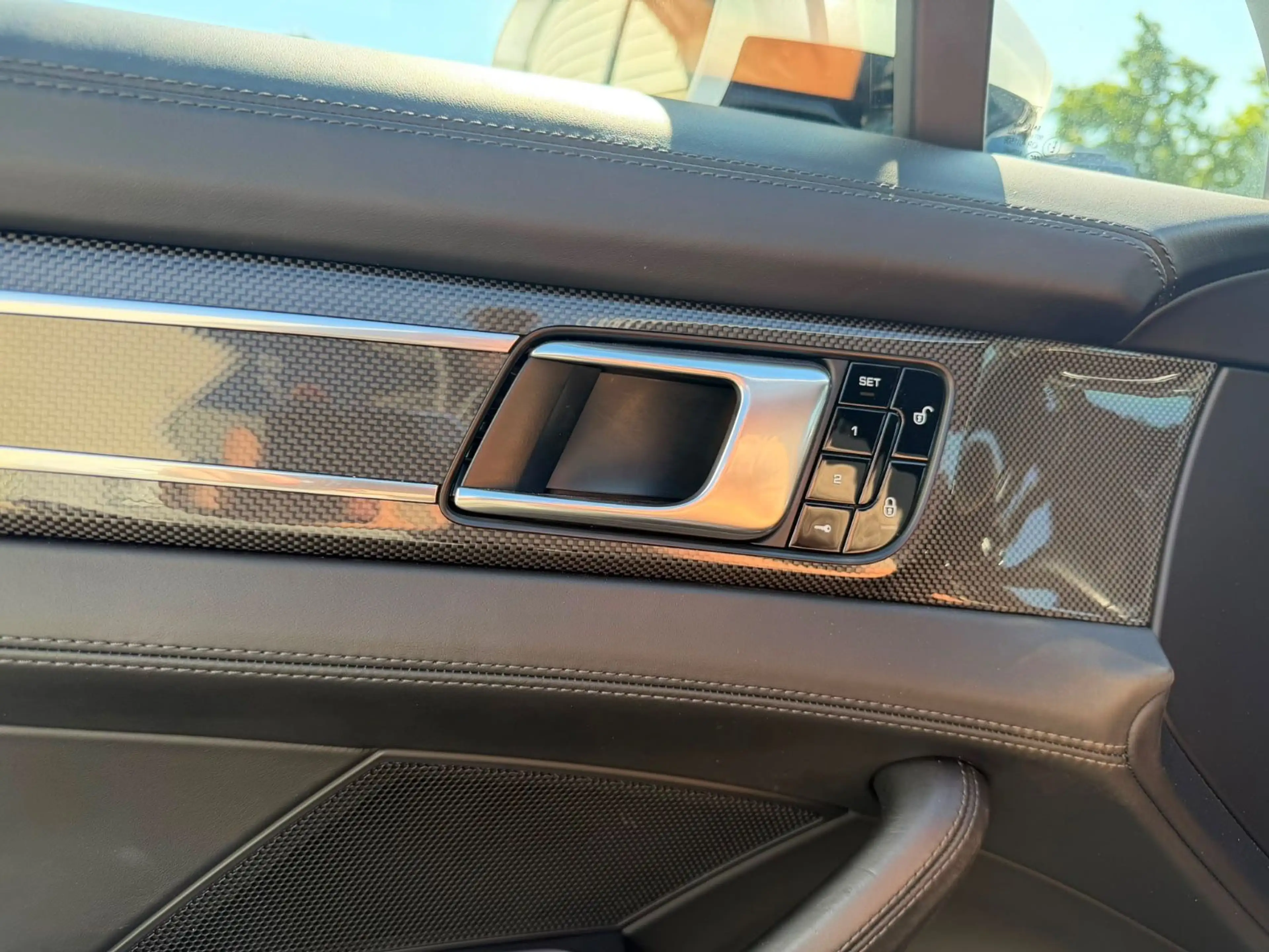 Porsche Panamera Turbo Sport Chrono/360/Burmester/Anhängerkup. — photo 13