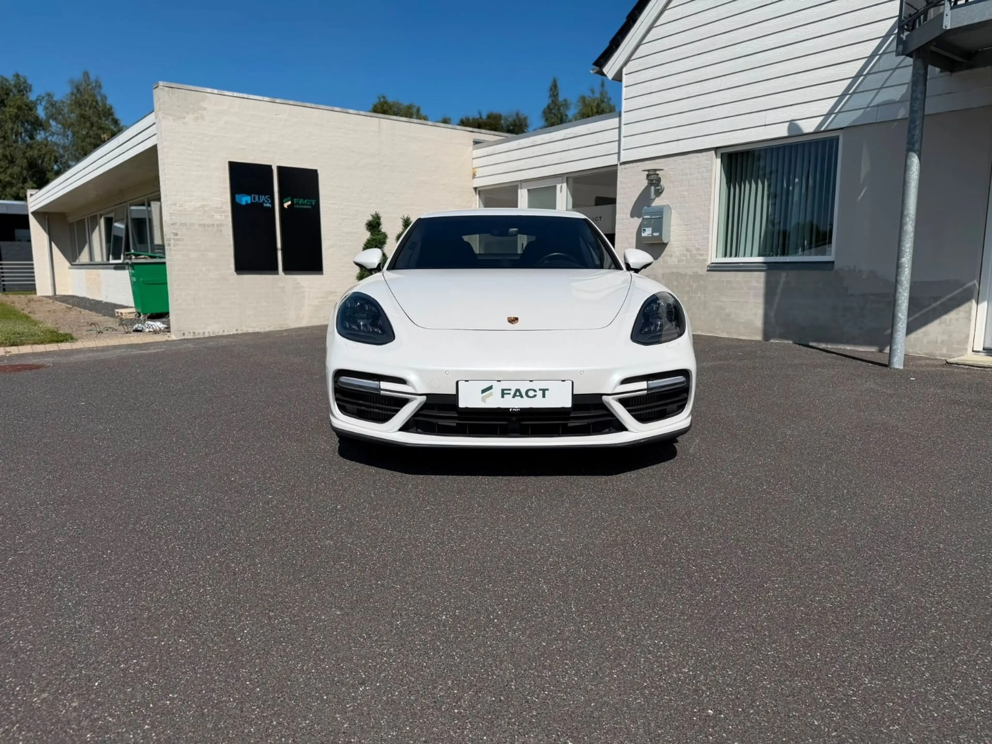 Porsche Panamera Turbo Sport Chrono/360/Burmester/Anhängerkup. — photo 2