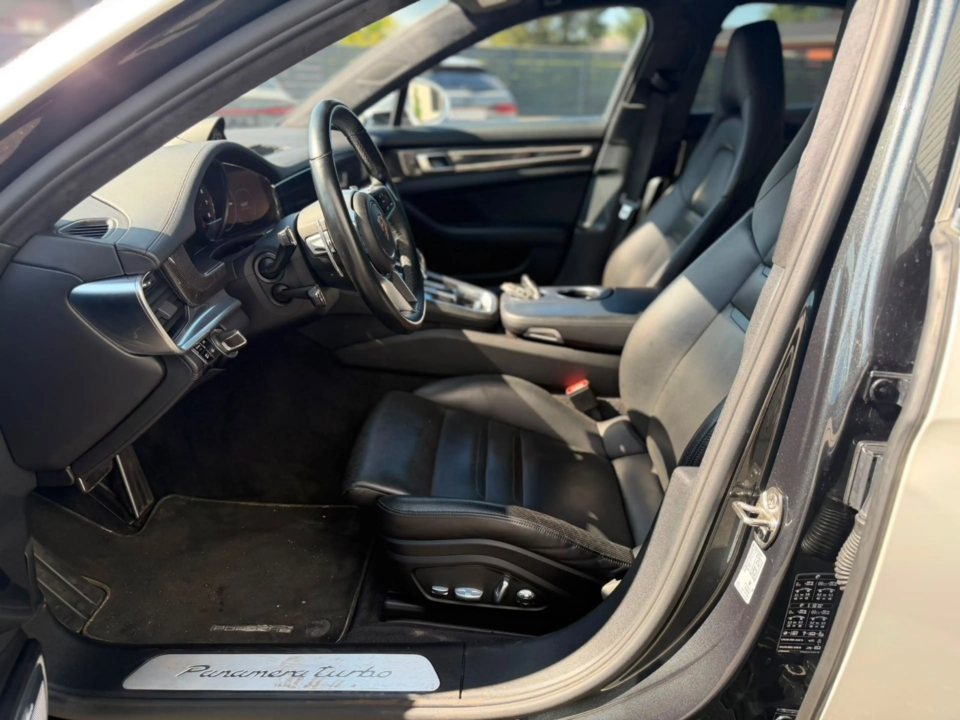 Porsche Panamera Turbo Sport Chrono/360/Burmester/Anhängerkup. — photo 7