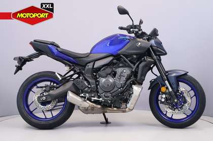 Yamaha MT-07 Y-AMT