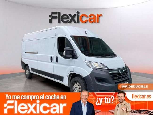 Opel Movano 2.2d 103Kw (140Cv) L3H2 - foto 1