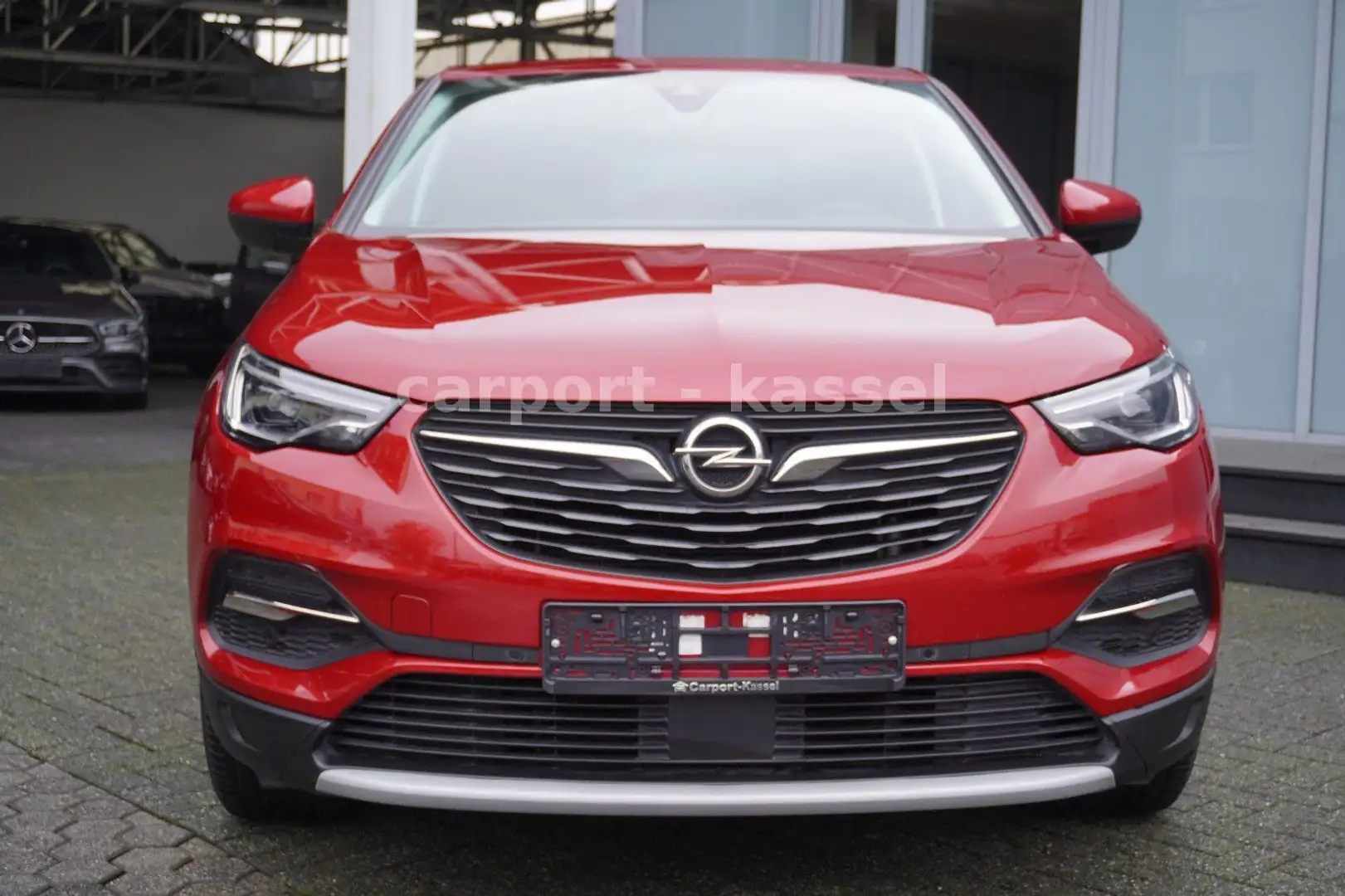 Opel Grandland X Innovation 1. Hand/Apple*Andro/LED Rood - 2