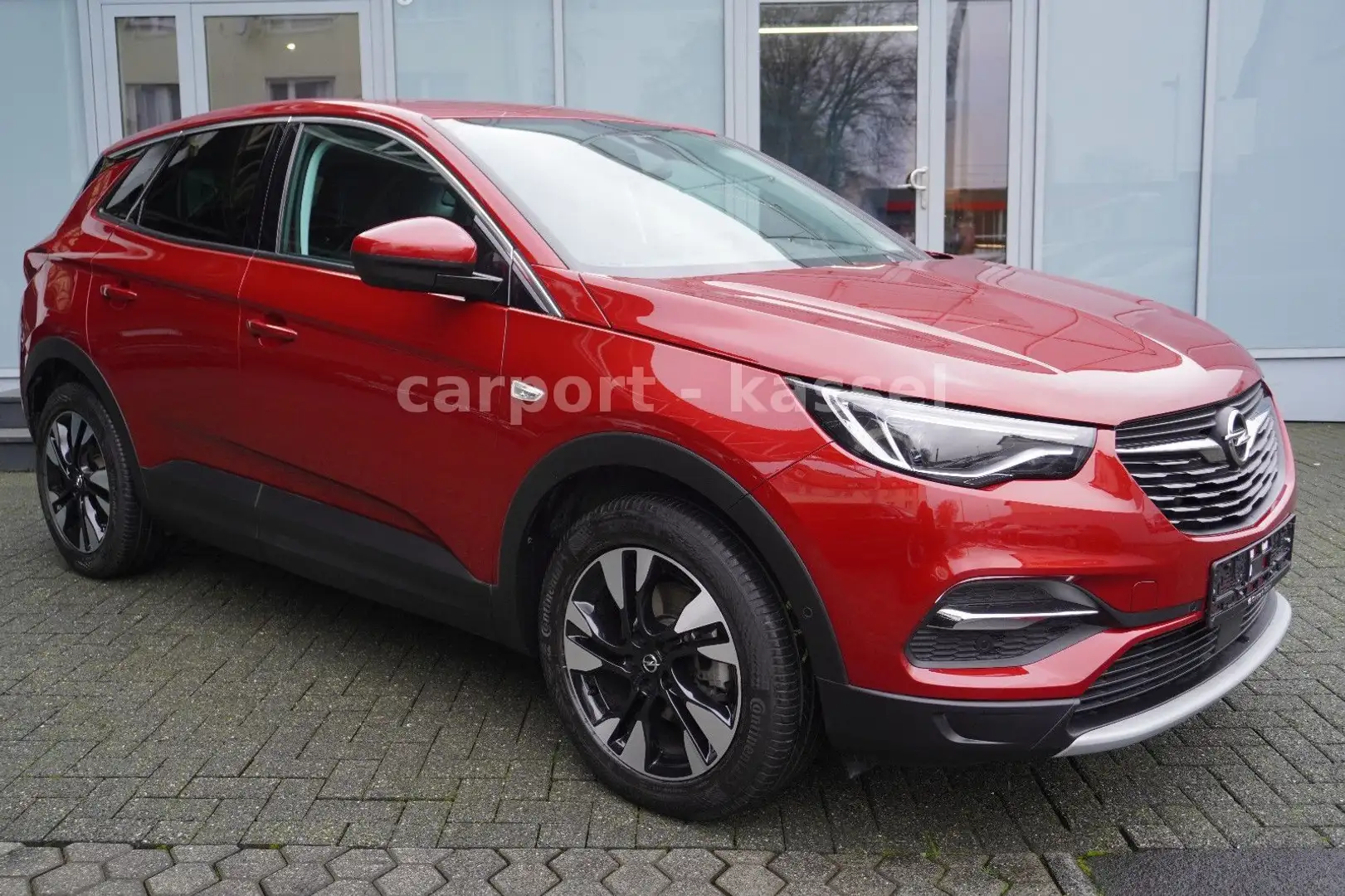 Opel Grandland X Innovation 1. Hand/Apple*Andro/LED Rood - 1