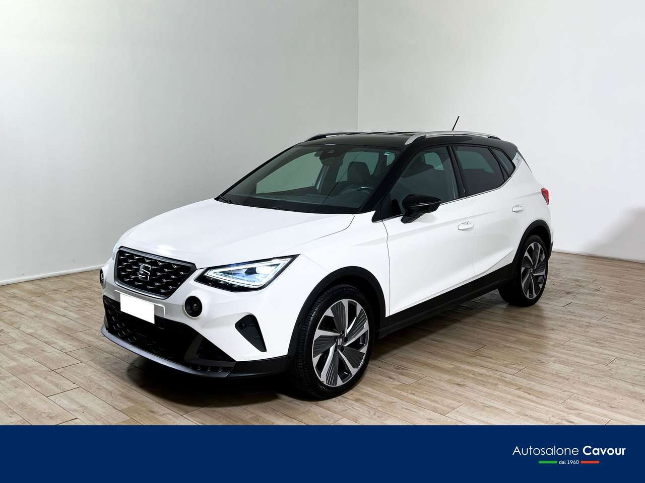 SEAT Arona Arona 1.0 TGI FR
