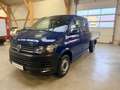 Volkswagen T6 Transporter Doka Pritsche 2.0 TDI 4Motion 4x4 Bleu - thumbnail 2
