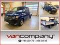 Volkswagen T6 Transporter Doka Pritsche 2.0 TDI 4Motion 4x4 Bleu - thumbnail 1