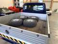 Volkswagen T6 Transporter Doka Pritsche 2.0 TDI 4Motion 4x4 Bleu - thumbnail 9