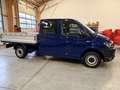 Volkswagen T6 Transporter Doka Pritsche 2.0 TDI 4Motion 4x4 Bleu - thumbnail 7