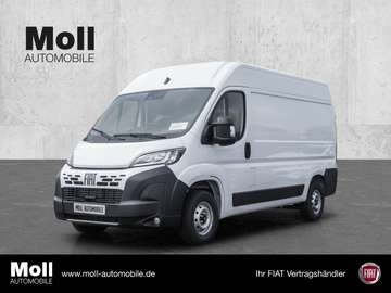 Ducato L2H2 140 AHK Techno Premium Cargo Visibilit