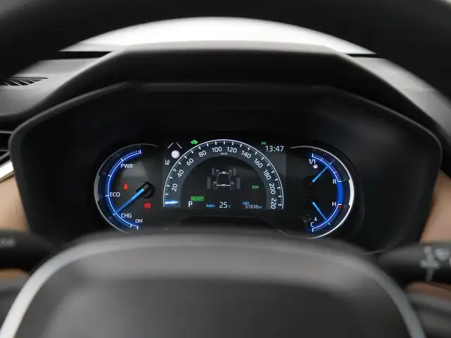 Toyota Rav4 view 8