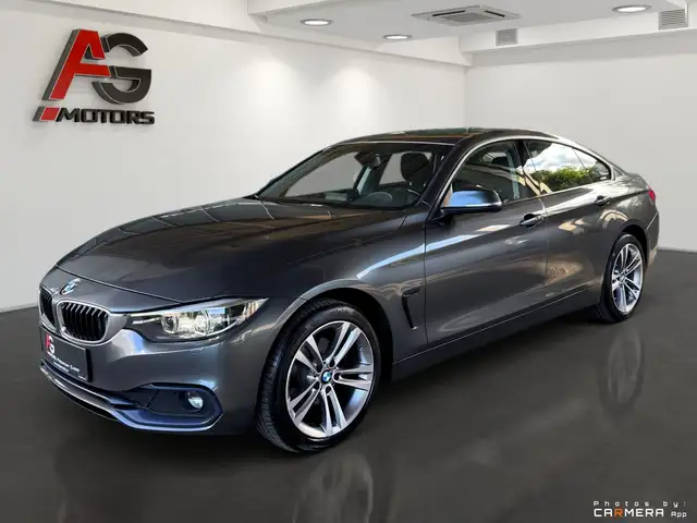 BMW 420 d Gran Coupe (F36) xDrive Sport/LED/Navi/Kamera/A
