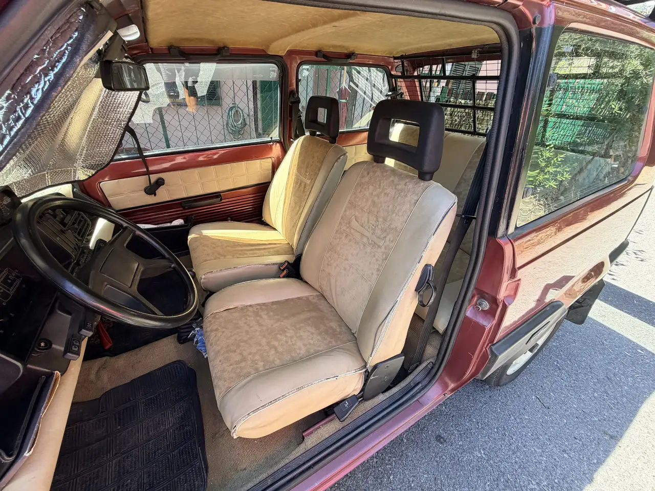 Fiat Panda 1.0 Sisley 4x4, foto 3
