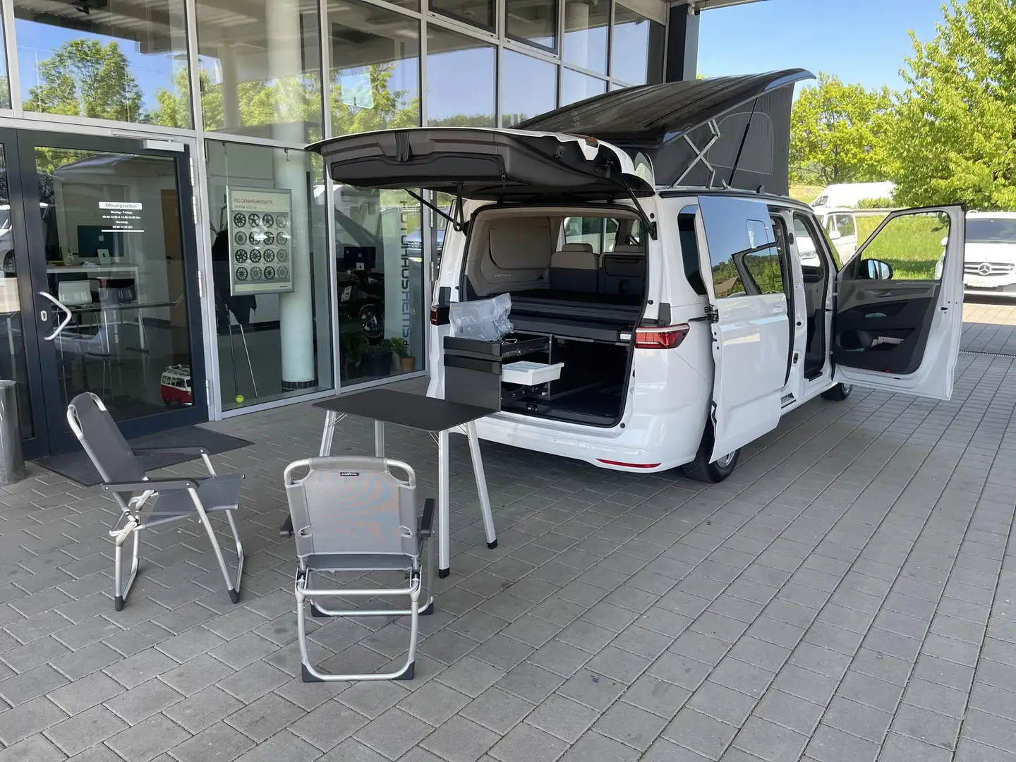 Volkswagen T7 California T7 California Beach Camper 5 Jahre  Garantie Blanco - 2