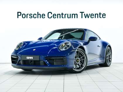 Porsche 992 Carrera GTS