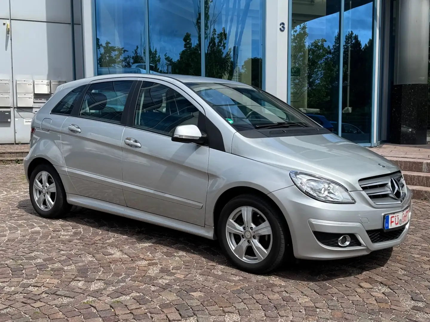 Mercedes-Benz B 170 B -Klasse B 170 Argintiu - 1