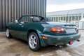Mazda MX-5 MX-5 NA 1.8l BRG/Roestvrij/Oldtimer/garantie Vert - thumbnail 13