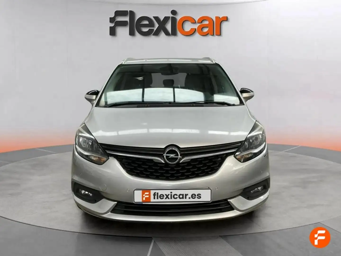 Opel Zafira 1.6 T S/S Innovation Auto Grigio - 2